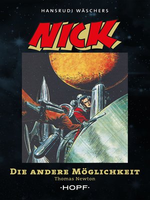 cover image of Nick 8 (zweite Serie)